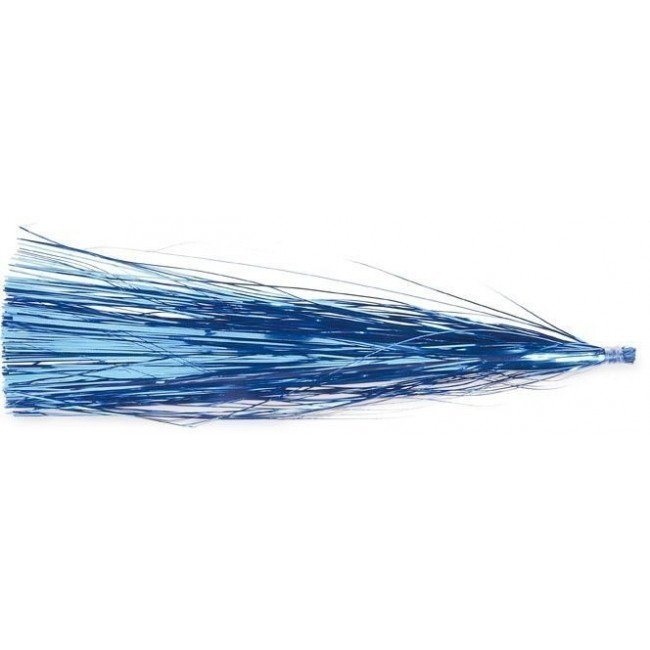 Люрекс "Дождик" Lineaeffe цвет-синий (вязка-25см) Люрекс "Дождик" Lineaeffe цвет-синий (вязка-25см)