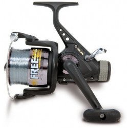 Катушка Lineaeffe Baitrunner Free Carp 60 с леской