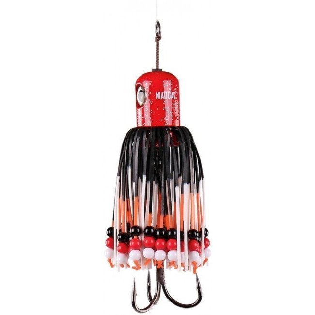 Приманка на сома DAM MADCAT Clonk Teaser Red 100 г
