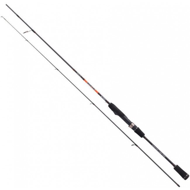 Спиннинг Balzer Shirasu Ultralight Spin 192 (0.5-6г)