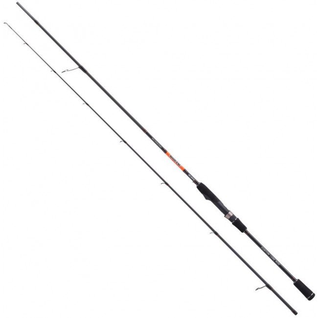 Спиннинг Balzer Shirasu Light Spin 227 (6-21г)