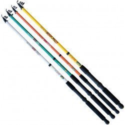 Спиннинг Телескоп Lineaeffe Scoop Telespin 180 (до 50г) Спиннинг Телескоп Lineaeffe Scoop Telespin 180 (до 50г)