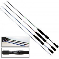 Спиннинг Nomura Akira Trout Area Blue 186 (1-4г)