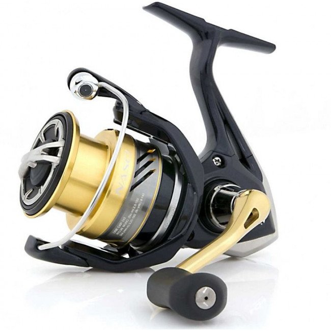 Фото Катушка Shimano Nasci 3000 FB купить в Украине по недорогой цене для рыбалки Фото Катушка Shimano Nasci 3000 FB купить в Украине по недорогой цене для рыбалки