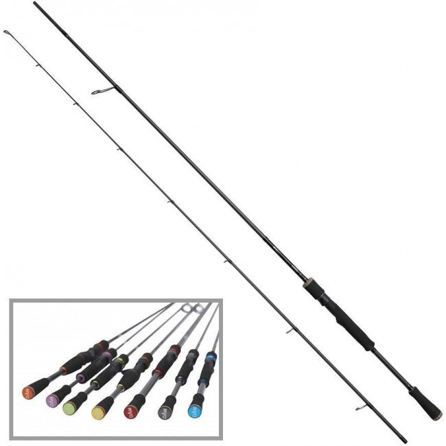 Спиннинг Dam Effzett Yagi Ultralight Spin 260 (3-15г)