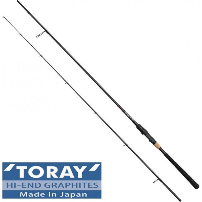 Спиннинг Dam Effzett Z1 Toray Light Spin 210 (7-30г)