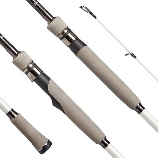 Спиннинг Dam Neo Medium Spin 240 (10-30г)