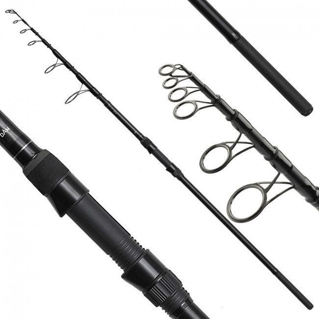 Карповик Dam Mad Xt1 Tele Carp 360 (до 120г)