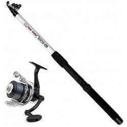Набор Lineaeffe Combo Extreme Fishing Snake Head (Спиннинг-Телескоп 2.10М. до 50Гр.+ Катушка Fd20) 210 (до 50г) Набор Lineaeffe Combo Extreme Fishing Snake Head (Спиннинг-Телескоп 2.10М. до 50Гр.+ Катушка Fd20) 210 (до 50г)