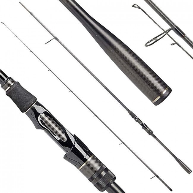 Спиннинг Dam Effzett Evidence Medium-Light Spin 210 (10-25г) Спиннинг Dam Effzett Evidence Medium-Light Spin 210 (10-25г)