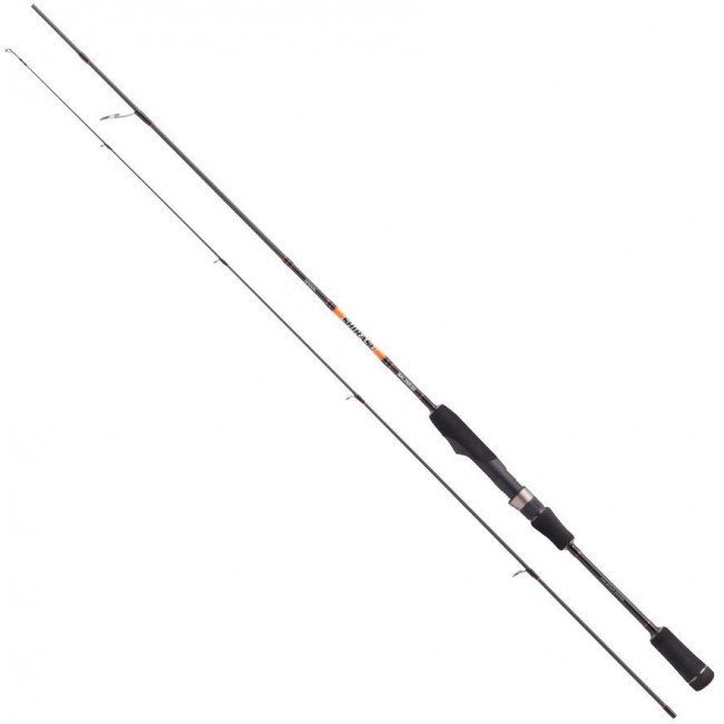 Спиннинг Balzer Shirasu Ultralight Spin 221 (0.5-4г)