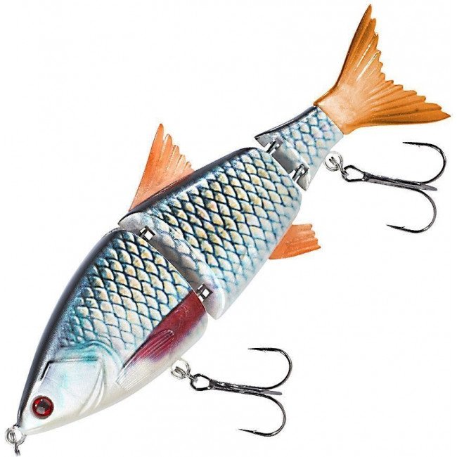 Фото Воблер Balzer Shirasu Swimbait Pike Factory SS Roach (15 см) купить в Украине по недорогой цене для рыбалки Фото Воблер Balzer Shirasu Swimbait Pike Factory SS Roach (15 см) купить в Украине по недорогой цене для рыбалки