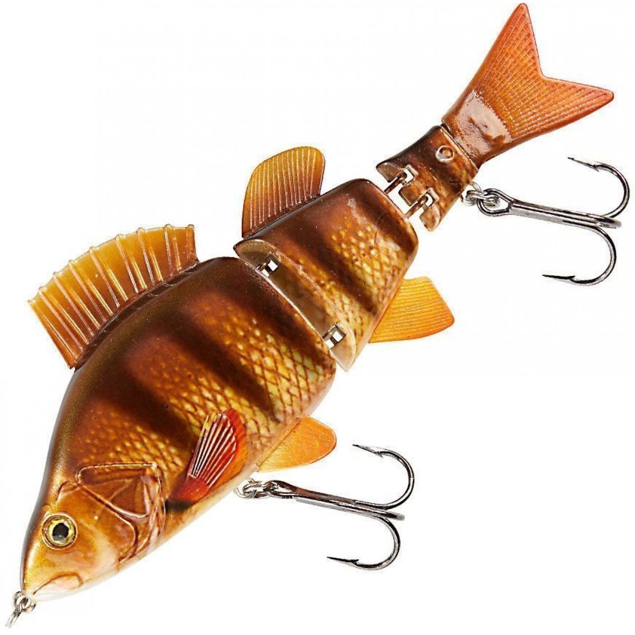 Activité-Leurres Articulés Pêche Aux Leurres 178cm Poissons Nageurs Pour Bar Swimbait Avec
