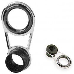 Кольцо разгрузочное титан SIC Lineaeffe для спиннинга d=1.6/4 1шт Кольцо разгрузочное титан SIC Lineaeffe для спиннинга d=1.6/4 1шт