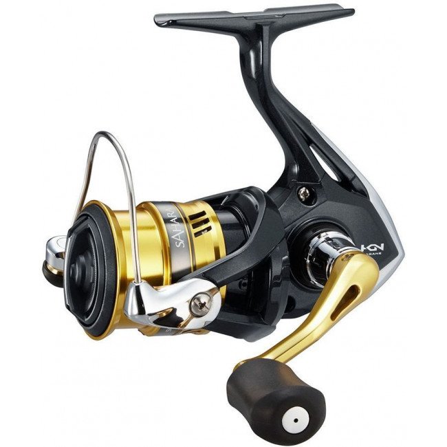 Катушка Shimano Sahara 2500 HG SFI
