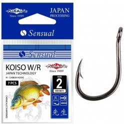 Крючок Mikado Sensual Koiso (черный никель) Крючок Mikado Sensual Koiso (черный никель)