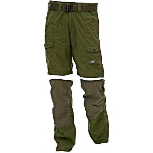 Фото Штаны-шорты DAM Hydroforce G2 Combat Trousers купить в Украине по недорогой цене для рыбалки