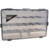 Коробка для приманок DAM Effzett Waterproof Lure Case (36х23x9см)