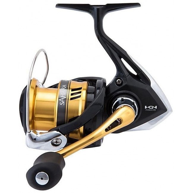 Катушка Shimano Sahara 4000 FI