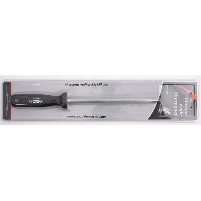 Фото Точилка для ножей Mikado AMN-200 20см купить в Украине по недорогой цене для рыбалки