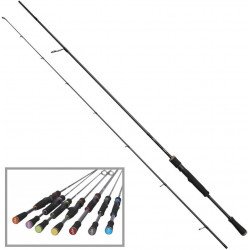 Спиннинг Dam Effzett Yagi Ultralight Spin 190 (2-12г) Спиннинг Dam Effzett Yagi Ultralight Spin 190 (2-12г)