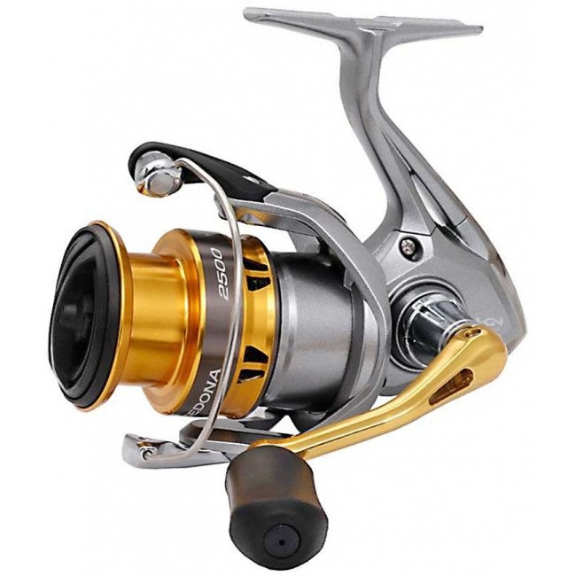 Катушка Shimano Sedona 2500HG FI
