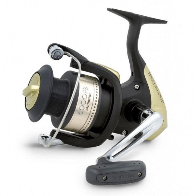 Катушка Shimano Hyperloop 4000 FB