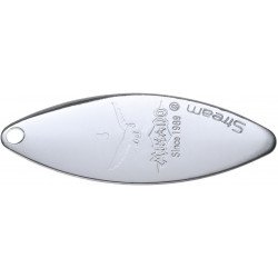 Блесна вращающаяся Mikado STREAM Silver 11 г Блесна вращающаяся Mikado STREAM Silver 11 г