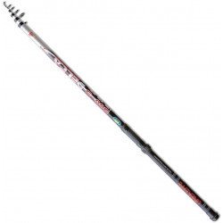 Удочка С Кольцами Lineaeffe Delta Anelli Ghiera Red 300 (5-20г)
