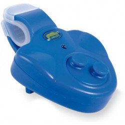 Сигнализатор клева Lineaeffe Bite Alarm Blue электронный с креплением на удилище Сигнализатор клева Lineaeffe Bite Alarm Blue электронный с креплением на удилище