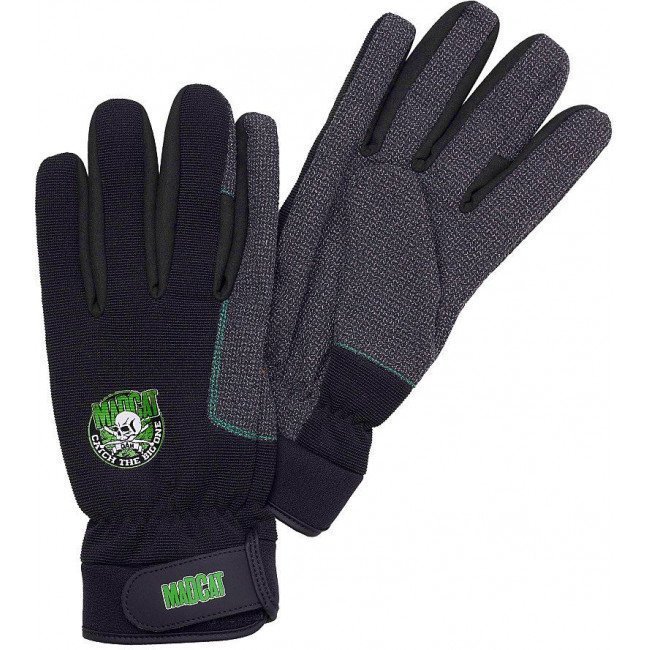 Фото Перчатки DAM MADCAT Pro Gloves купить в Украине по недорогой цене для рыбалки