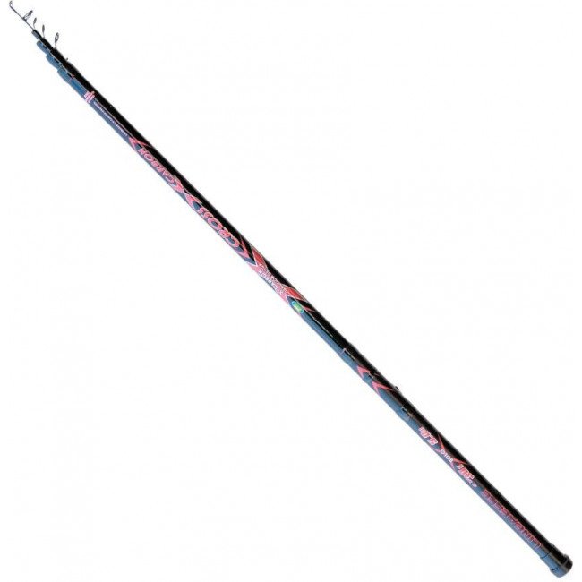 Удочка С Кольцами Lineaeffe Cross Carbon Bolo 400 (до 30г)