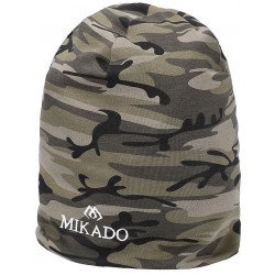 Шапка Mikado UM-UC006 камуфляж Шапка Mikado UM-UC006 камуфляж