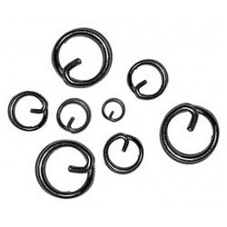 Кольца заводные Nomura Trout Quick Rings