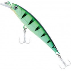 Воблер Balzer Colonel UV Striker Minnow Green Fire Tiger (5 см) Воблер Balzer Colonel UV Striker Minnow Green Fire Tiger (5 см)