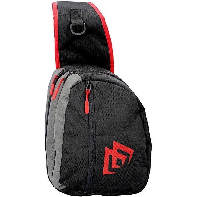 Фото Сумка Mikado Sling Bag для рыбалки UWI-001 (29 см x 20 см x 14 см) купить в Украине по недорогой цене для рыбалки Фото Сумка Mikado Sling Bag для рыбалки UWI-001 (29 см x 20 см x 14 см) купить в Украине по недорогой цене для рыбалки