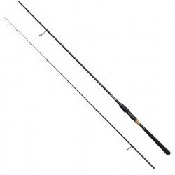 Спиннинг Dam Effzett Z1 Solid Tip Microlight Spin 210 (1-5г)