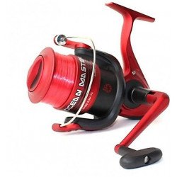 Катушка Lineaeffe Oсean Master 70 с леской Катушка Lineaeffe Oсean Master 70 с леской