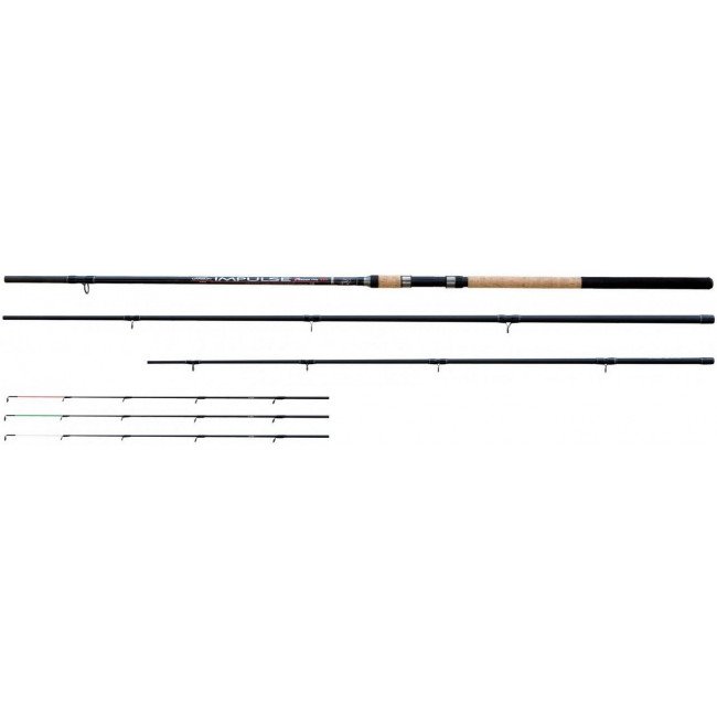 Фидер Lineaeffe Teamspecialist Impulse Light Feeder 330 (до 90г)