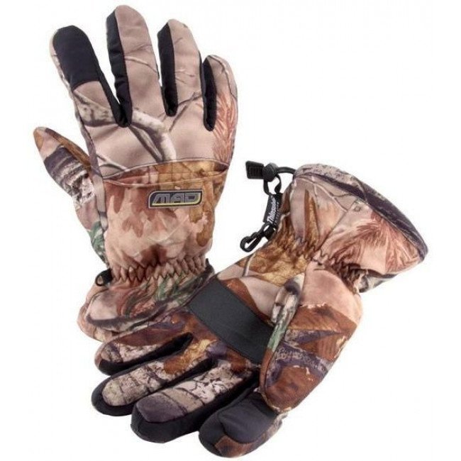Фото Перчатки DAM MAD Guardian Pro Gloves (real tree) купить в Украине по недорогой цене для рыбалки