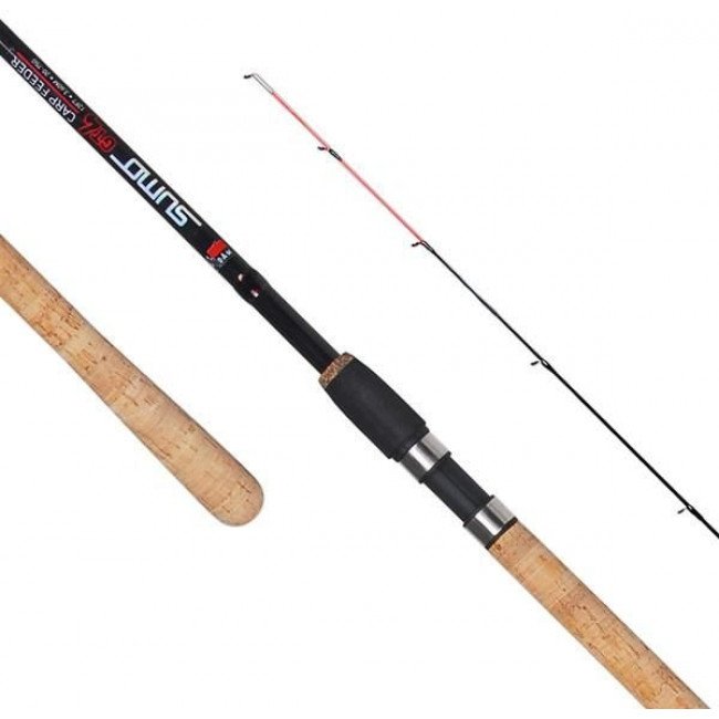 Фидер Dam Sumo Gt4 Carp Light Feeder 360 (20-75г)
