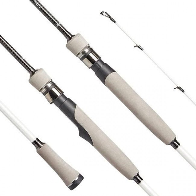 Спиннинг Dam Neo Light Spin 180 (5-15г)