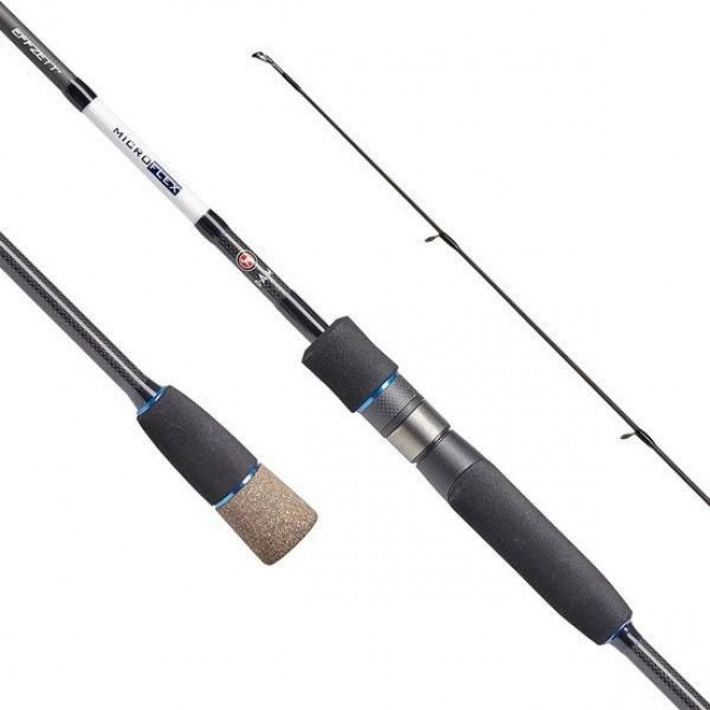 Спиннинг Dam Effzett Microflex Light Spin 230 (2-10г)