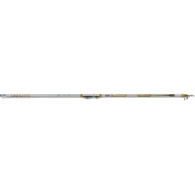 Удилище Форелевое Lineaeffe Platinum Trout (Кольца Sic) 390 (10-20г)