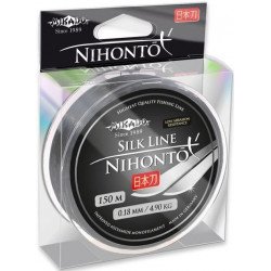 Леска Mikado NIHONTO SILK LINE 150 м Леска Mikado NIHONTO SILK LINE 150 м