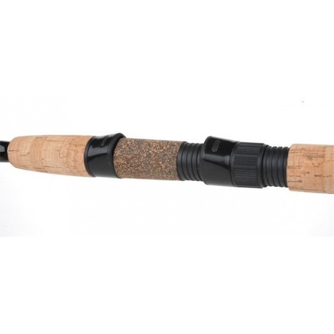 Фото Матчевое Удилище Mikado Black Stone Match 420 (3-25г) купить в Украине по недорогой цене для рыбалки
