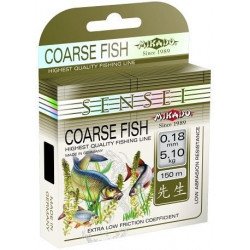 Леска Mikado SENSEI COARSE FISH 150 м Леска Mikado SENSEI COARSE FISH 150 м
