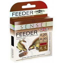 Леска Mikado SENSEI FEEDER 150 м Леска Mikado SENSEI FEEDER 150 м