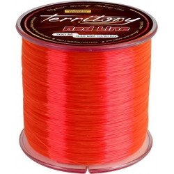 Леска карповая Mikado TERRITORY RED LINE 600 м Леска карповая Mikado TERRITORY RED LINE 600 м