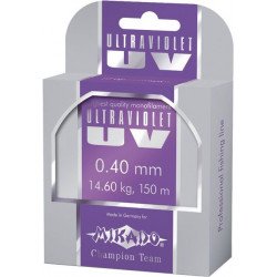 Леска Mikado ULTRAVIOLET 25 м Леска Mikado ULTRAVIOLET 25 м